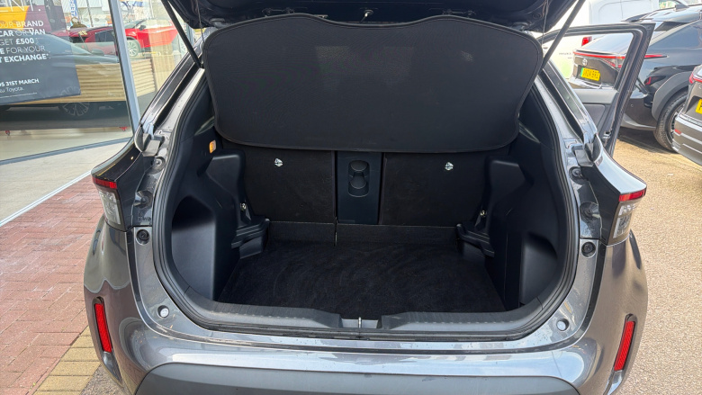 Toyota Yaris Cross 1.5 Hybrid Design 5dr CVT Hybrid Estate